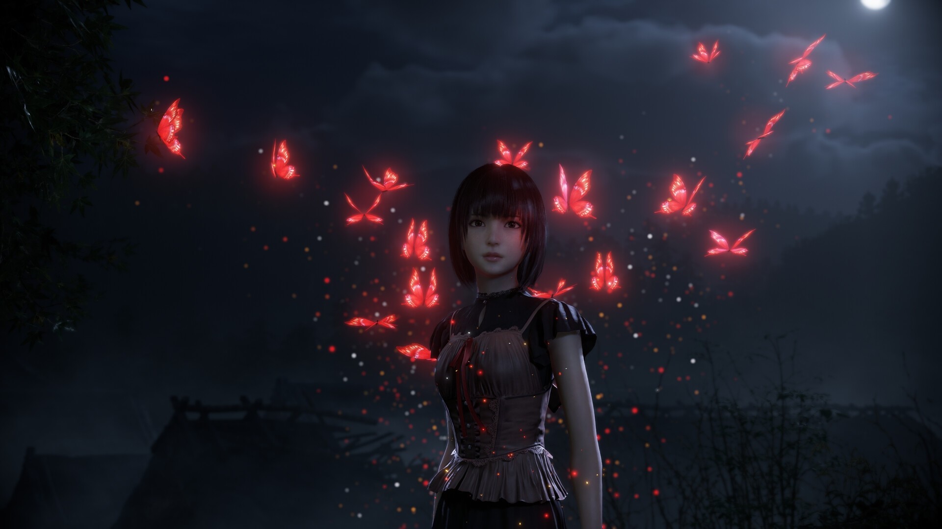 Fatal Frame II : Crimson Butterfly Remake