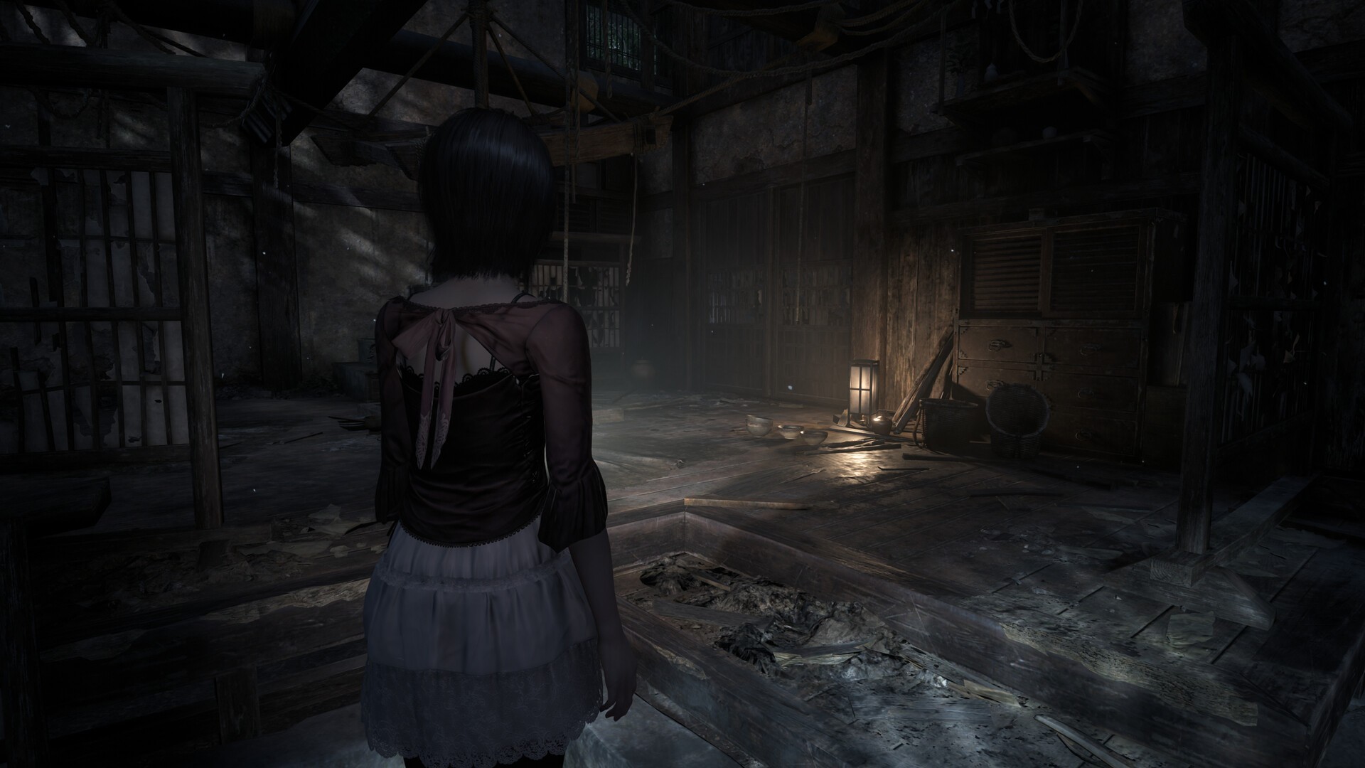 Fatal Frame II : Crimson Butterfly Remake