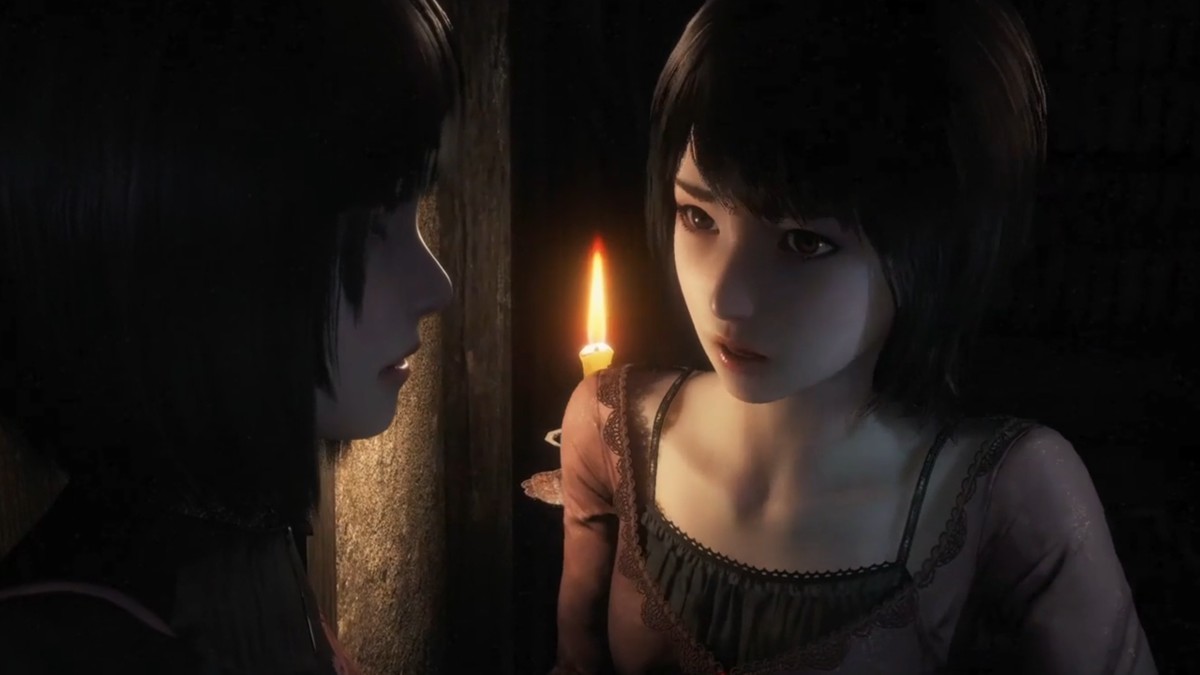 Fatal Frame II : Crimson Butterfly Remake