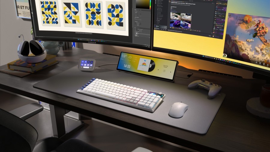 Corsair Vanguard Air 99 WL