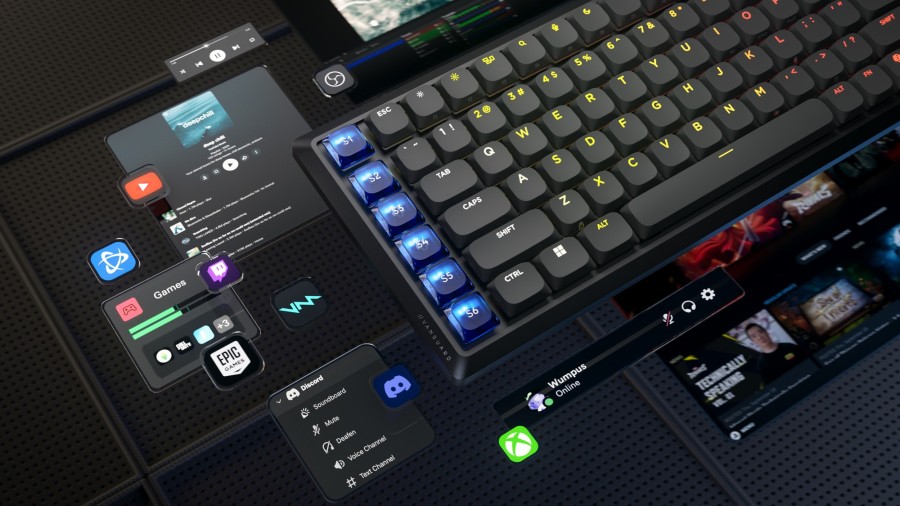 Corsair Vanguard Air 99 WL