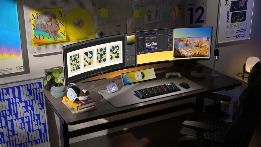 Corsair Vanguard Air 99 WL