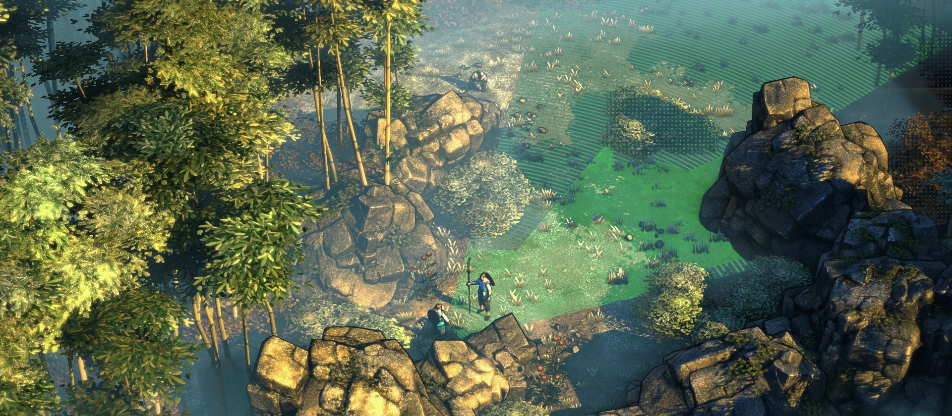 Shadow Tactics : Blades of the Shogun