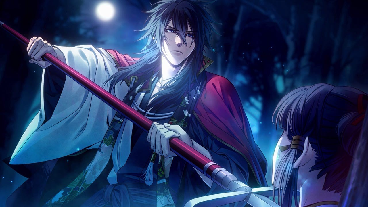 Homura : The Crimson Warriors