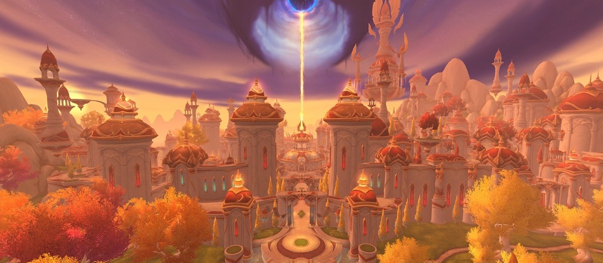 World of Warcraft : Midnight