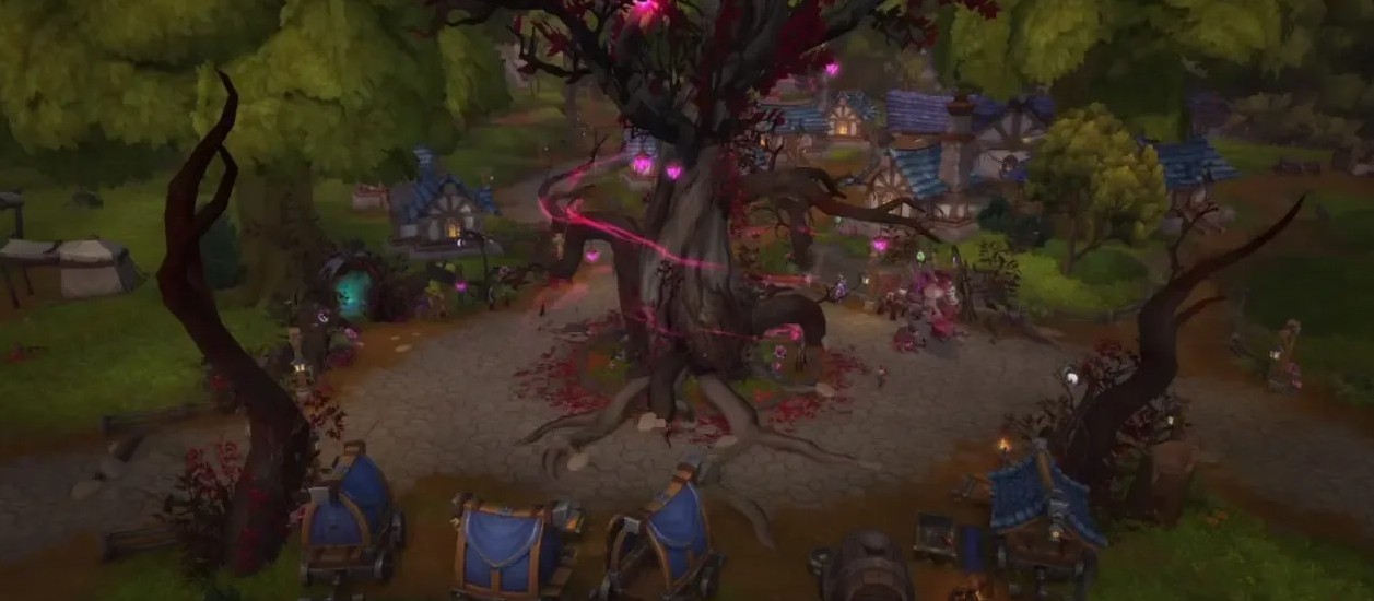 World of Warcraft : Midnight