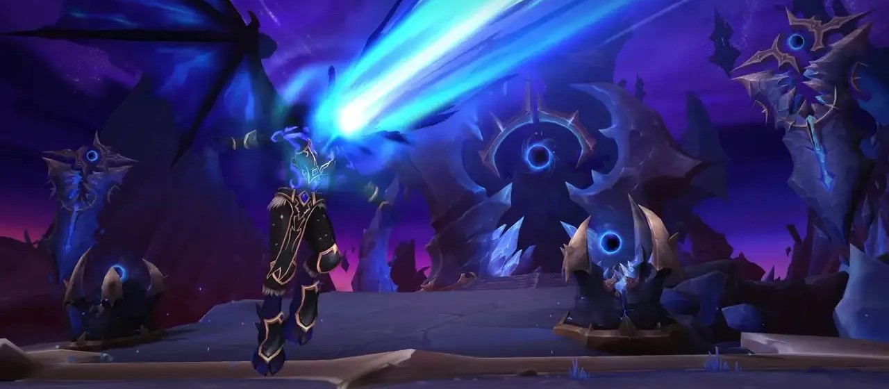 World of Warcraft : Midnight