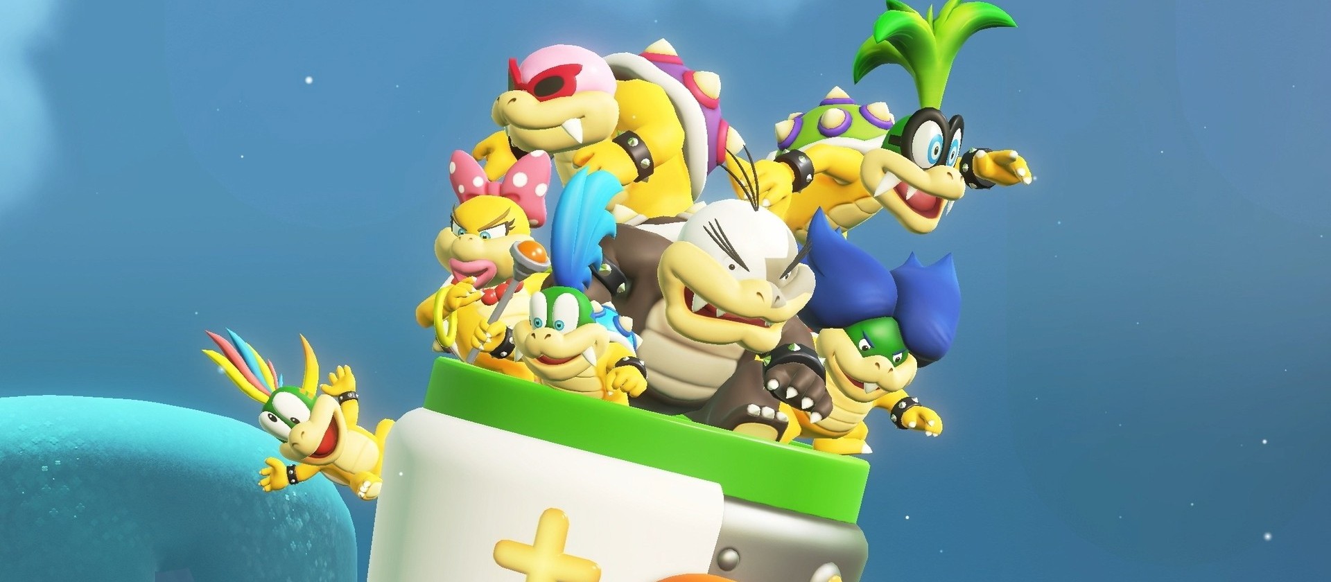 Super Mario Bros. Wonder