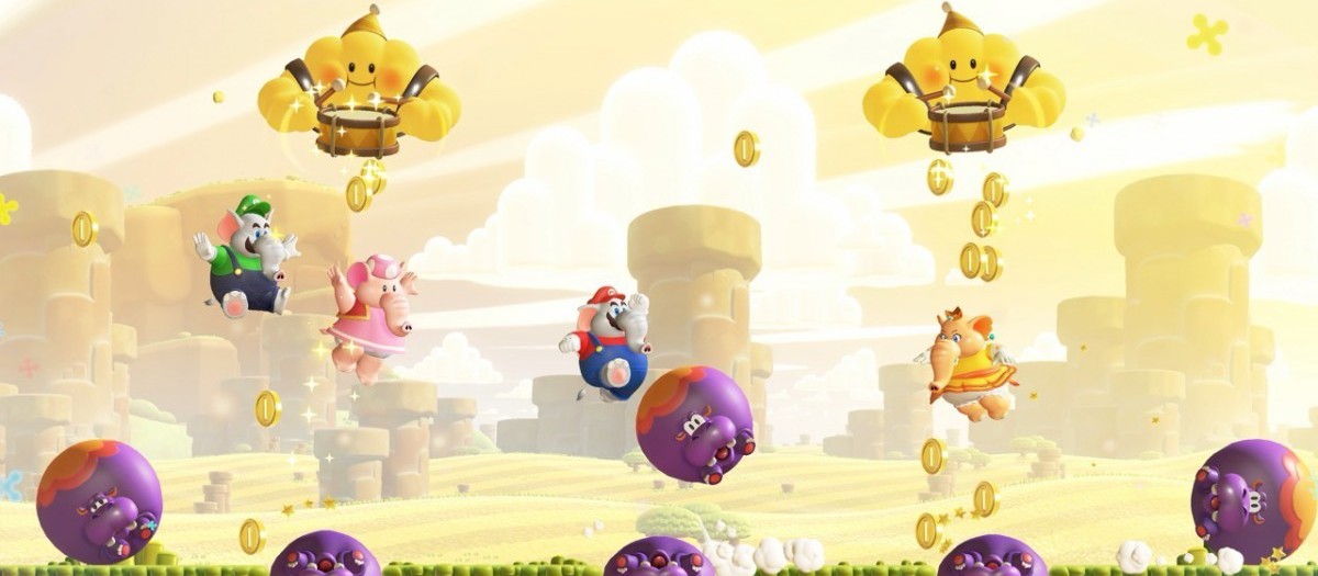 Super Mario Bros. Wonder