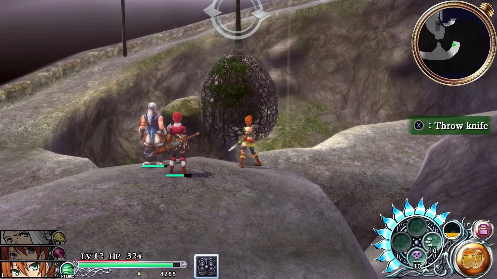 Ys Memoire : Revelations in Celceta