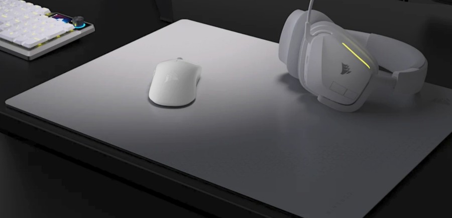 Corsair MM Glass Large