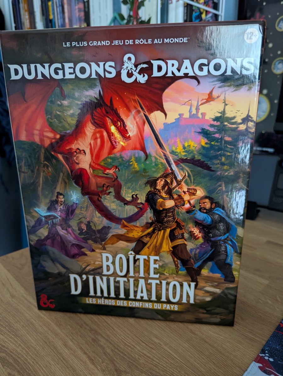 Les Héros des Confins du Pays