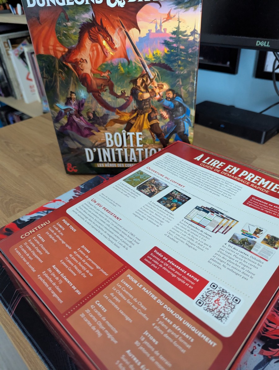 Les Héros des Confins du Pays