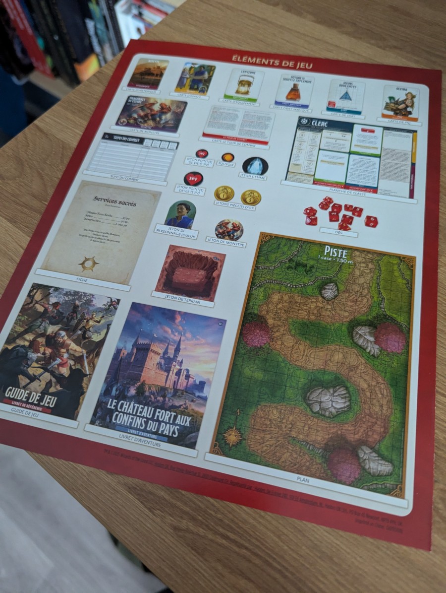 Les Héros des Confins du Pays