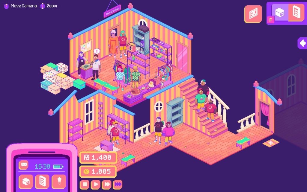 Thrifty Business