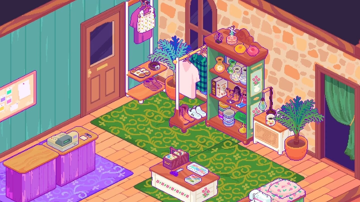 Thrifty Business