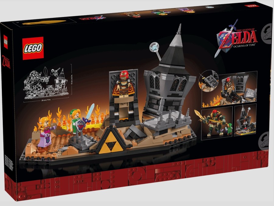 LEGO Zelda