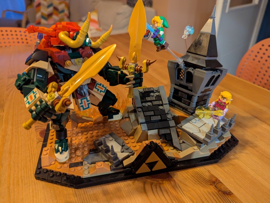 LEGO Zelda
