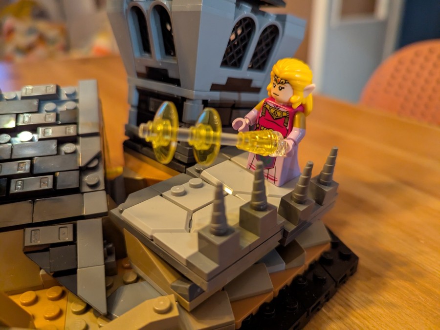 LEGO Zelda