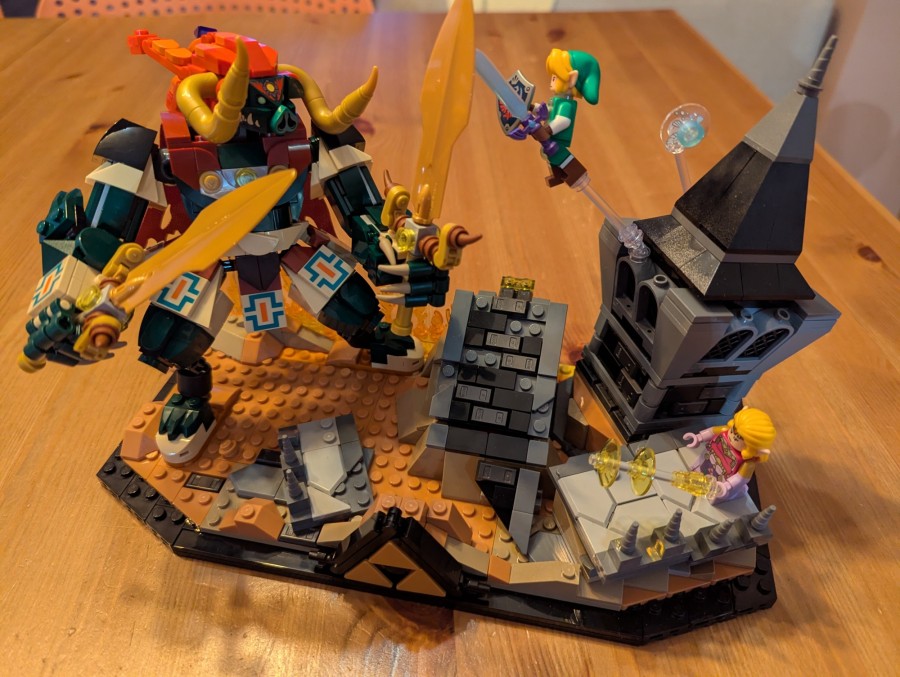 LEGO Zelda