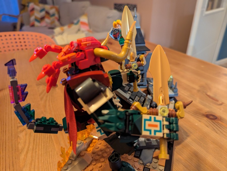 LEGO Zelda
