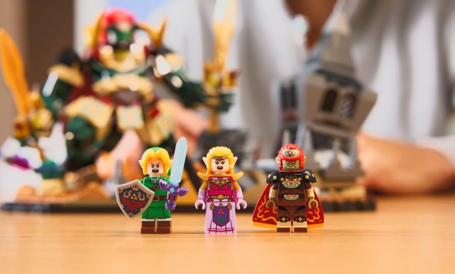 LEGO Zelda