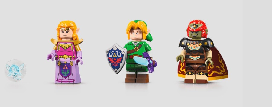 LEGO Zelda
