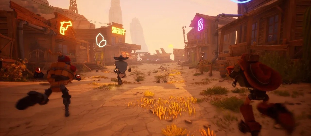 Far Far West