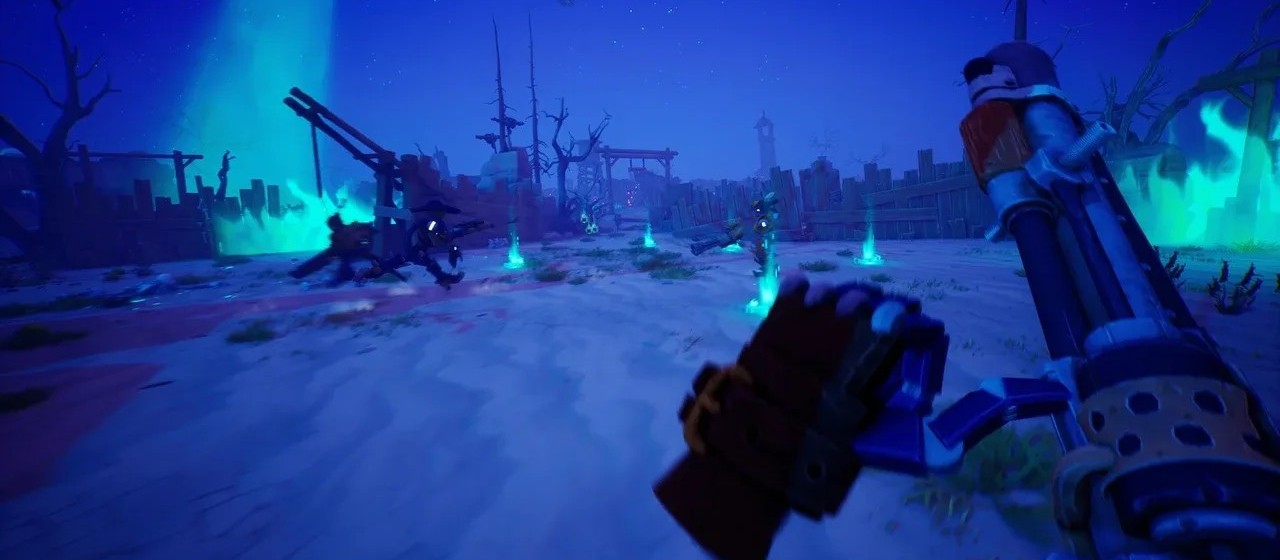 Far Far West
