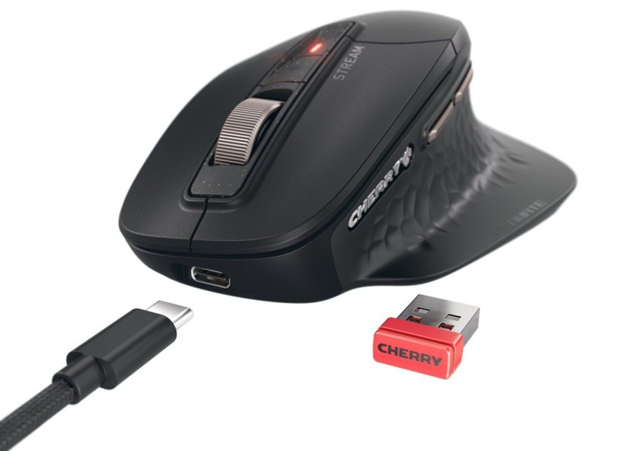 CHERRY Stream Mouse Ultimate