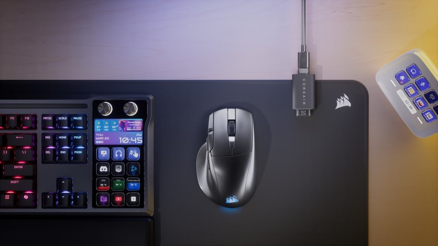Corsair Nightsword V2 Wireless