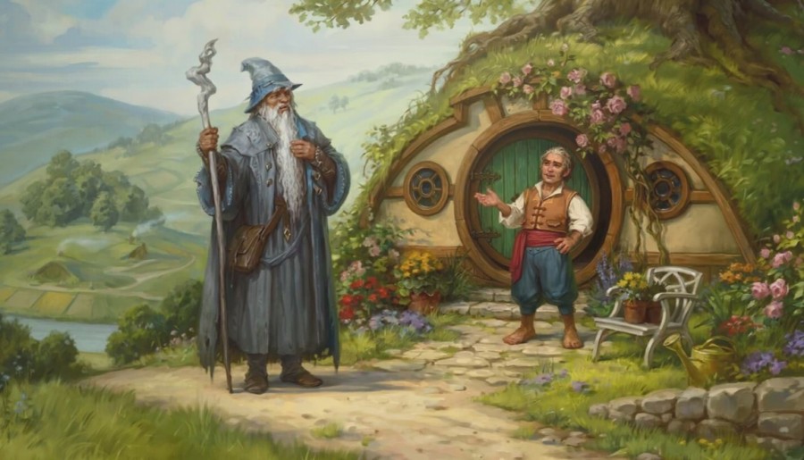 The Hobbit