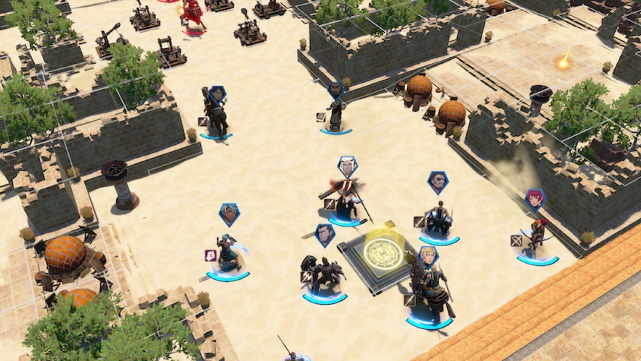 Fire Emblem : Fortune's Weave