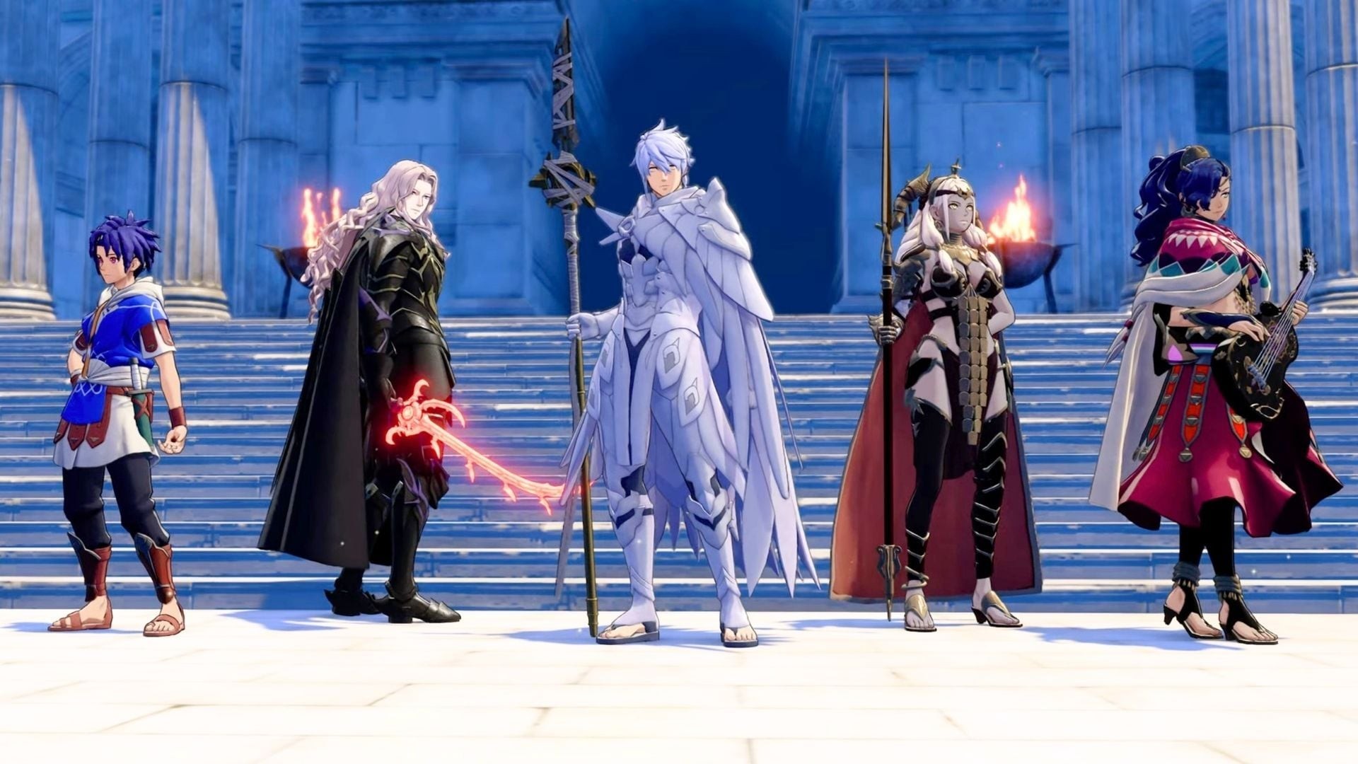 Fire Emblem : Fortune's Weave