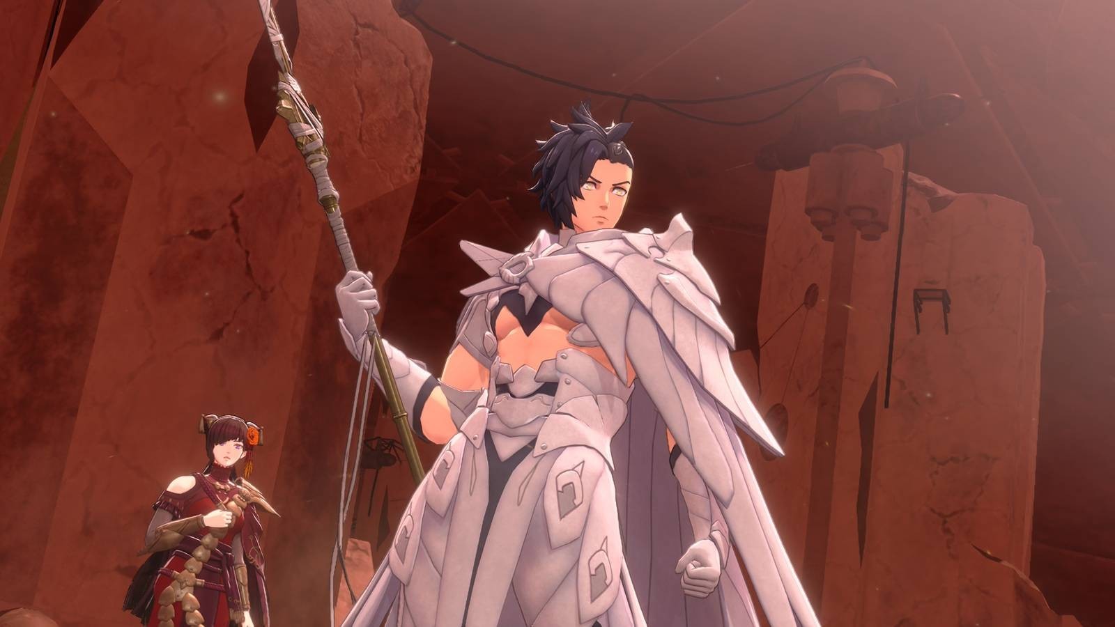 Fire Emblem : Fortune's Weave