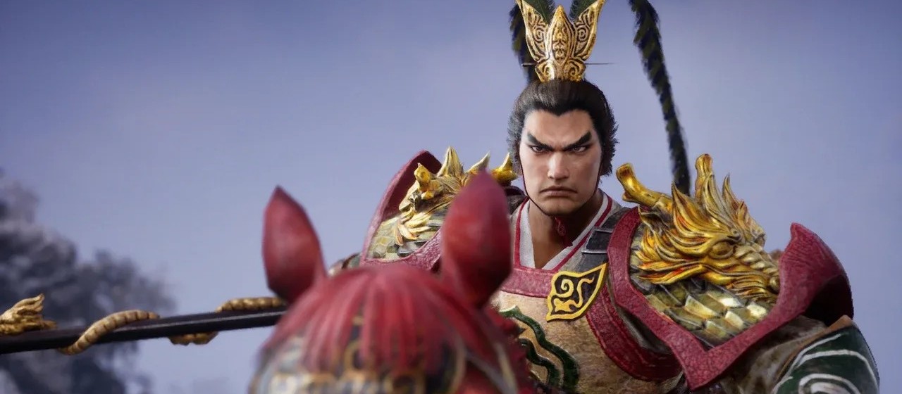 Dynasty Warriors 3