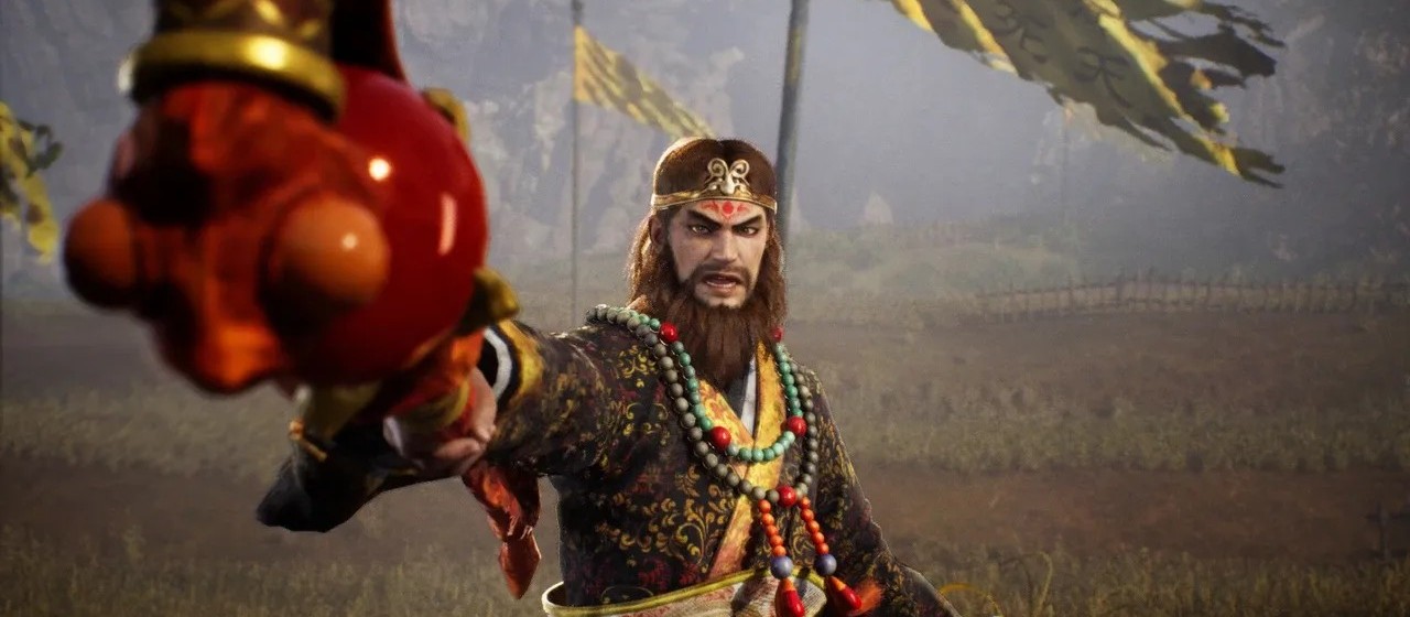 Dynasty Warriors 3