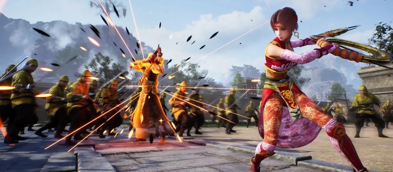 Dynasty Warriors 3