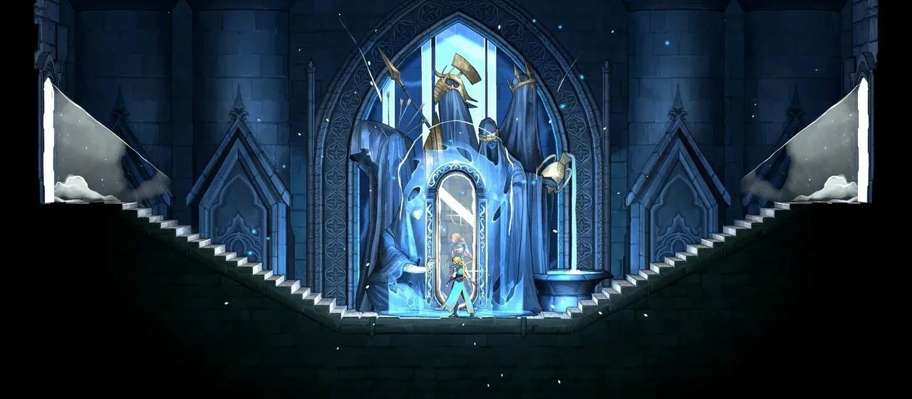Castlevania : Belmont's Curse