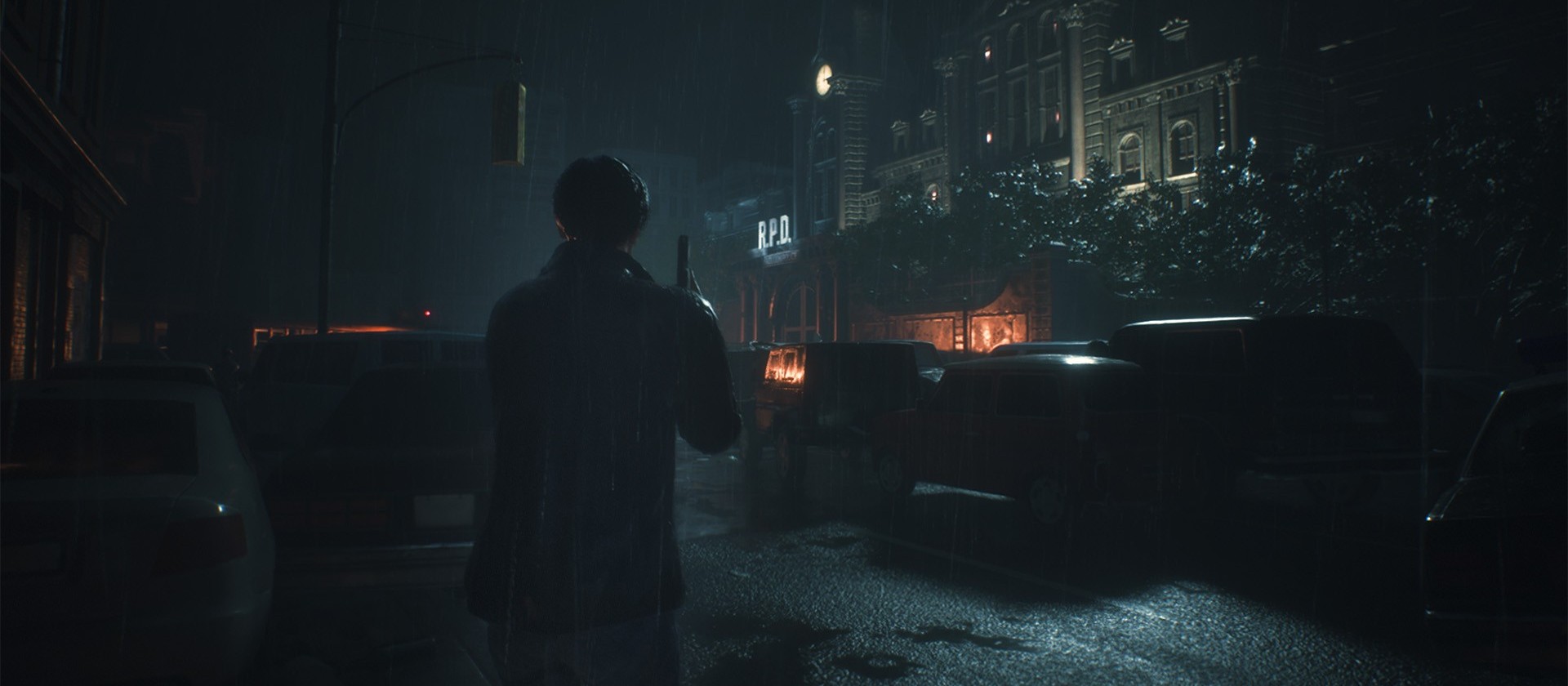 Resident Evil 2 Remake
