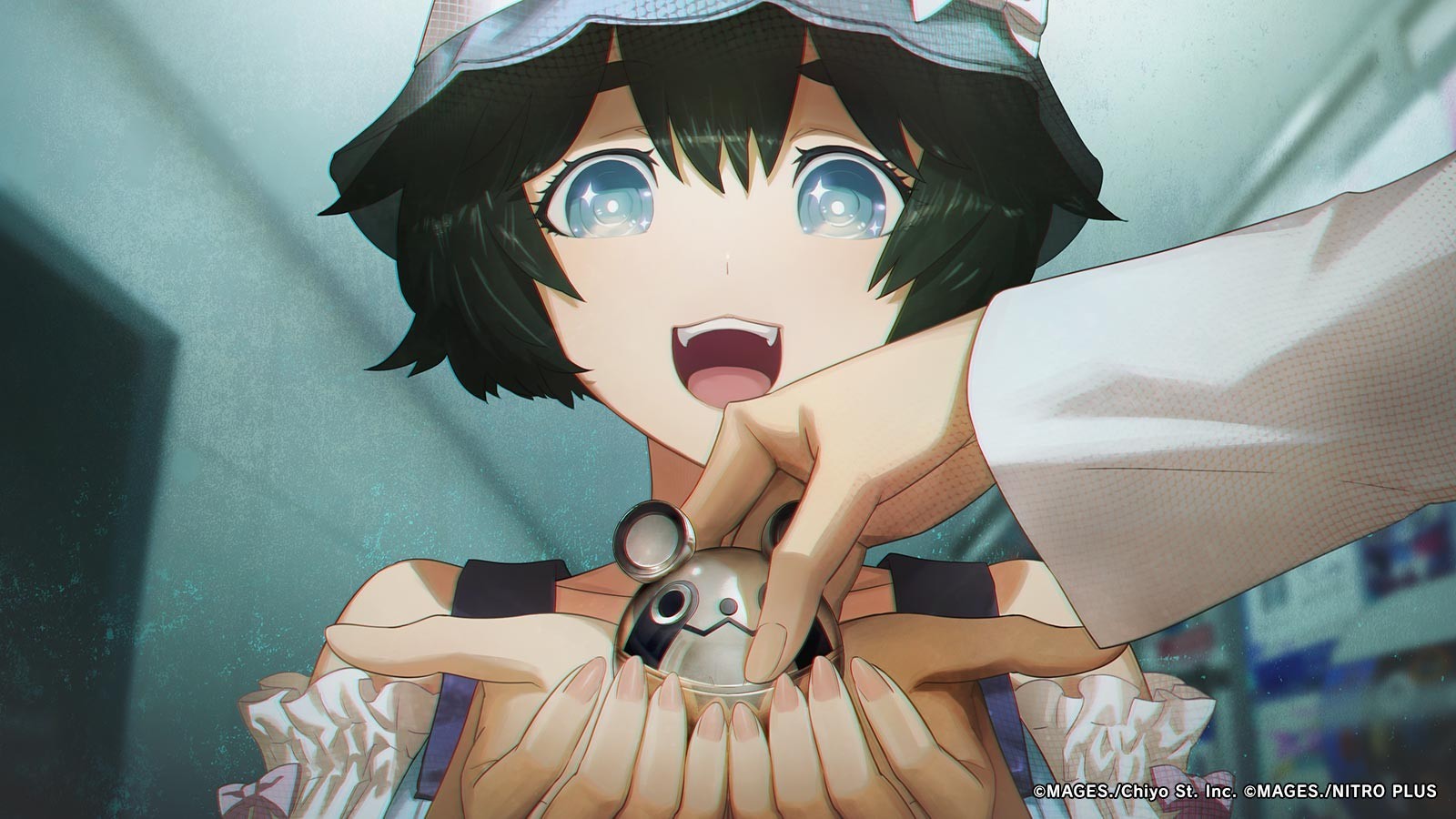 Steins;Gate Re:boot