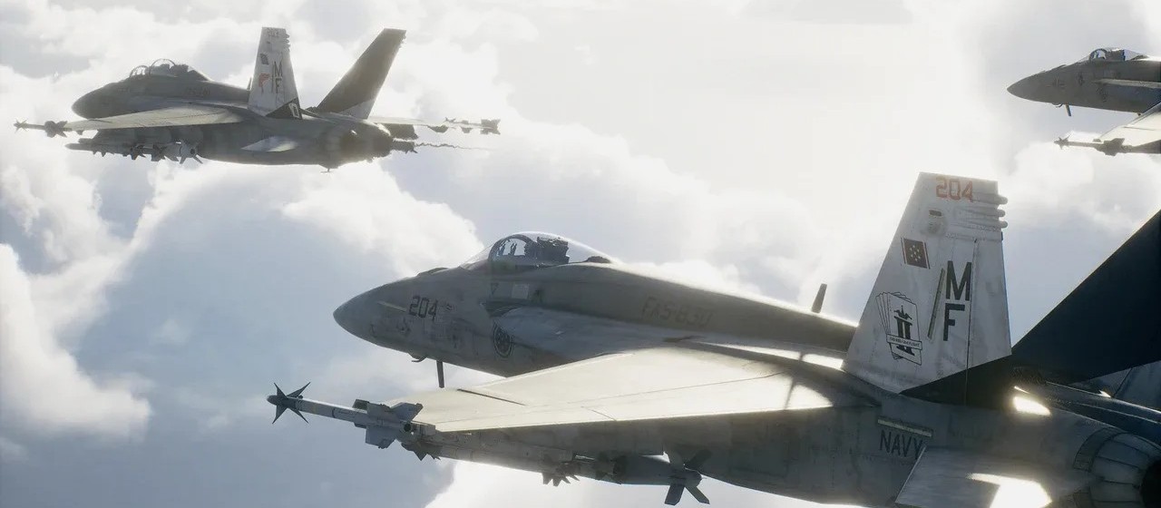 Ace Combat 8