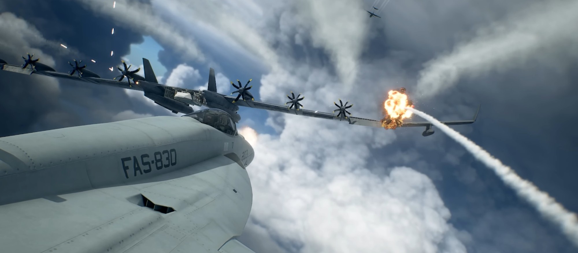 Ace Combat 8